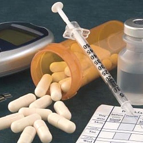 New Weekly Diabetes Drug Gets FDA Nod