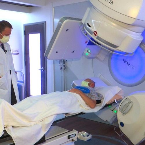 Radiation Lowers Recurrence Rates