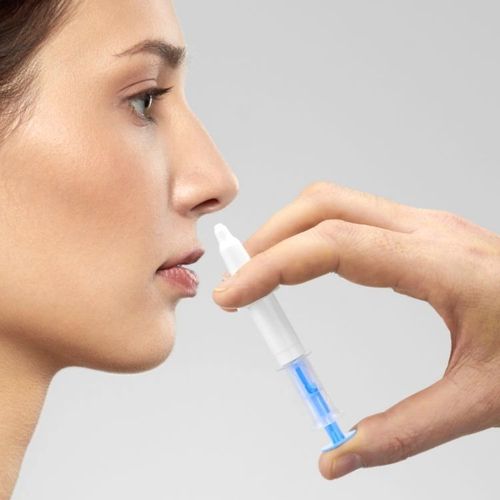 Simple Nasal Vaccine May Slow Alzheimer's