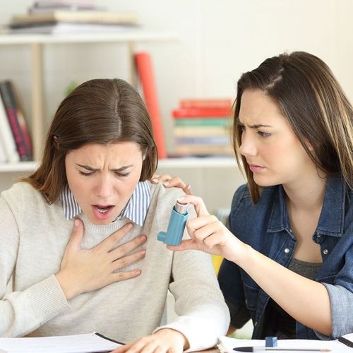 Beware: Deadly Asthma Inhaler