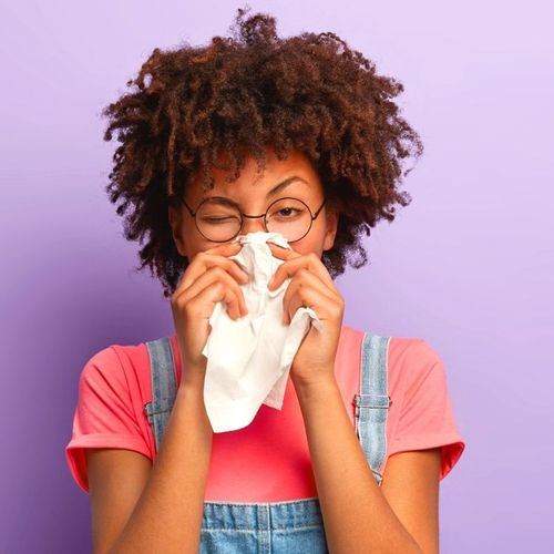 Surprising Symptoms Caused by Allergies