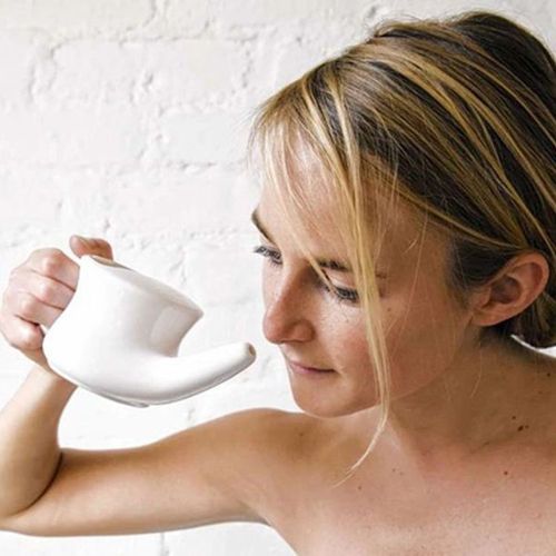 How to Use a Neti Pot