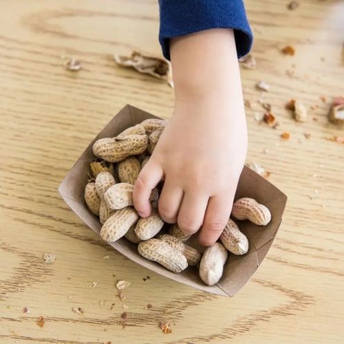 Kissing and Peanuts Can Be Deadly Combo