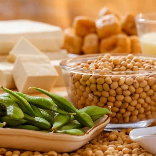 Soy Lowers Blood Pressure Naturally