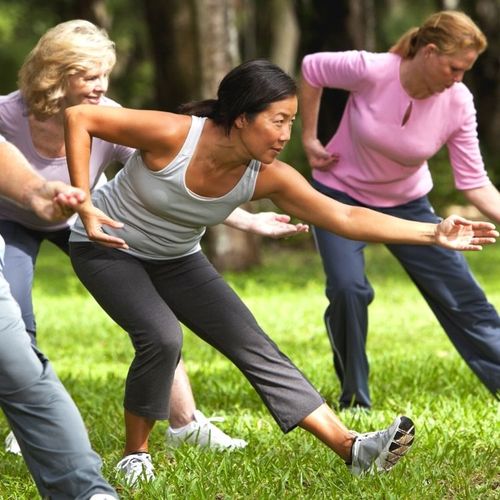 Tai Chi: A Great Workout for Your Body and Brain