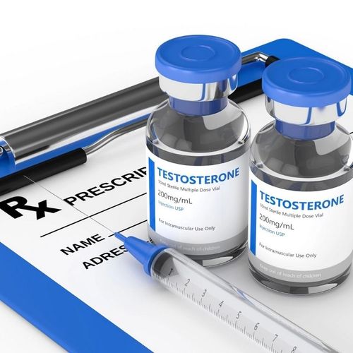 Testosterone Therapy Helps Men with Diabetes