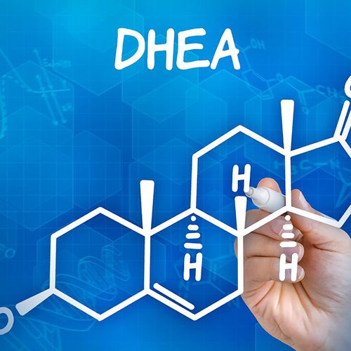 DHEA May Help Midlife Blues