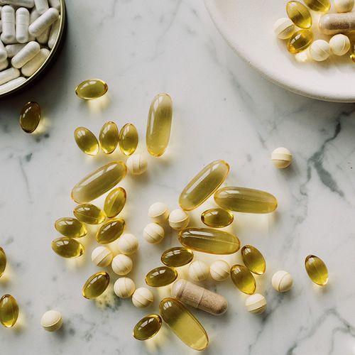 Popular Supplements May Not Reduce Fracture Risk for Seniors