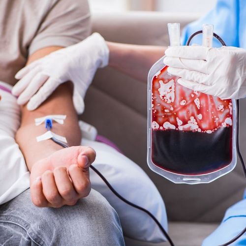 Americans Get Unneeded Blood Transfusions