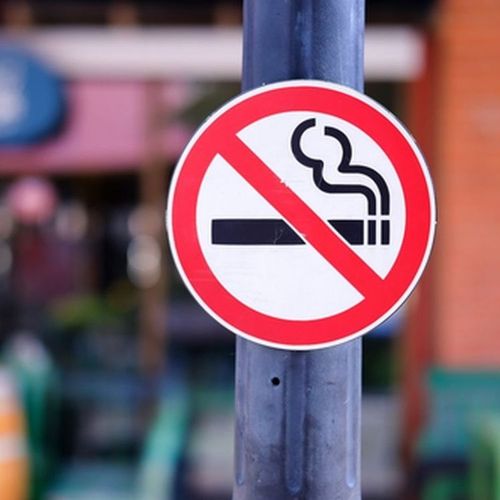 Smoking-Ban Benefit