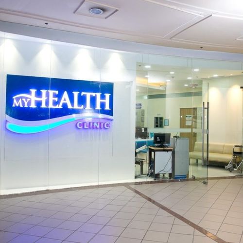 Medicine Coming to The Shopping Mall