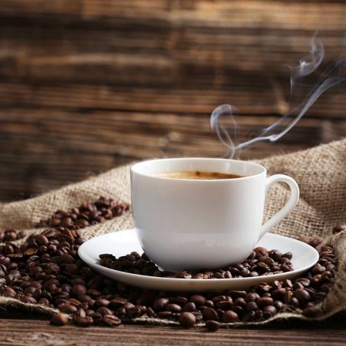 Coffee Perks Up Short-Term Memory