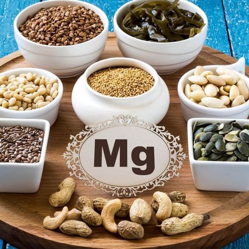 Magnesium-New Medical Miracle