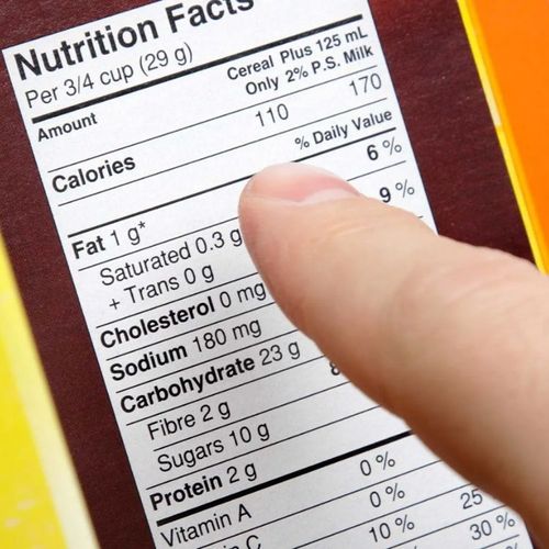 Trans Fat on Food Labels: Now You See It, Now You Don't