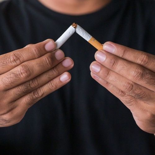 New Drug Helps Smokers Quit for Good