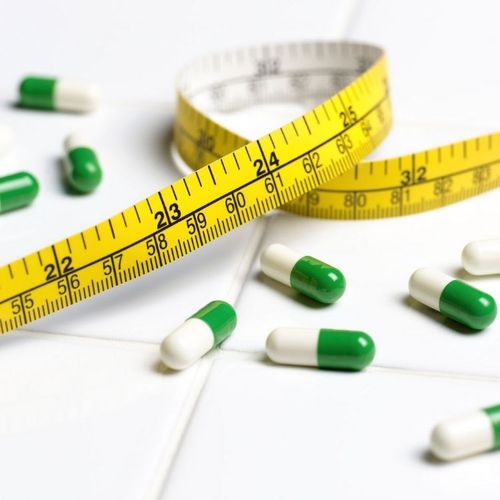 Diet Drug Works Best With Healthy Eating And Exercise