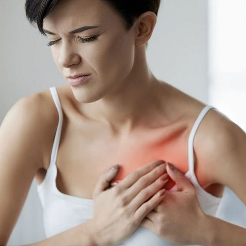 Women Have Different Heart Attack Warning Signs than Men