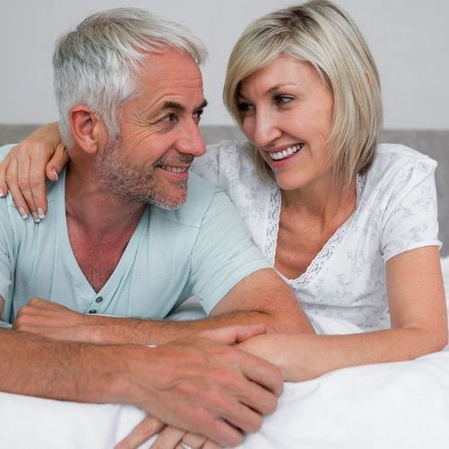 Sex After 50 Can Be Better than Ever