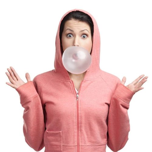Chewing Gum Speeds Surgery Recovery