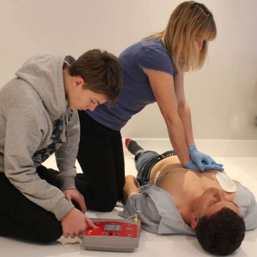 New Drug Reduces Defibrillator Pain by 56%