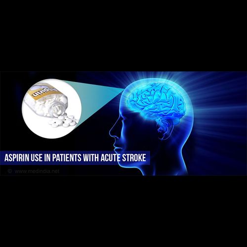 Stopping Aspirin Can Triple Stroke Risk