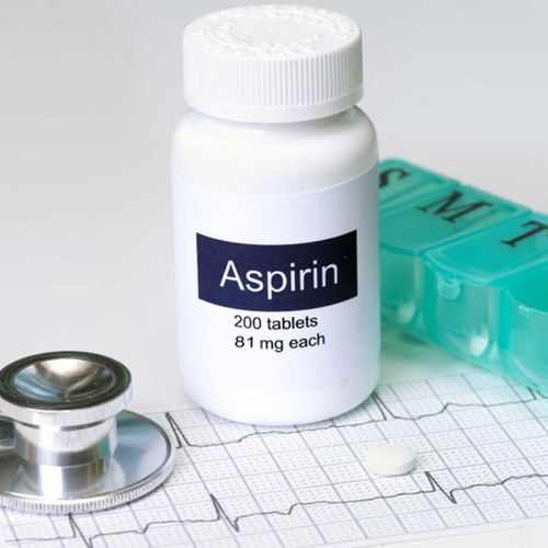 An Aspirin a Day Keeps Your Heart Pumping Away!