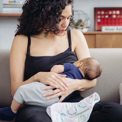 Breast-Feeding Reduces Rheumatoid Arthritis Risk by Half