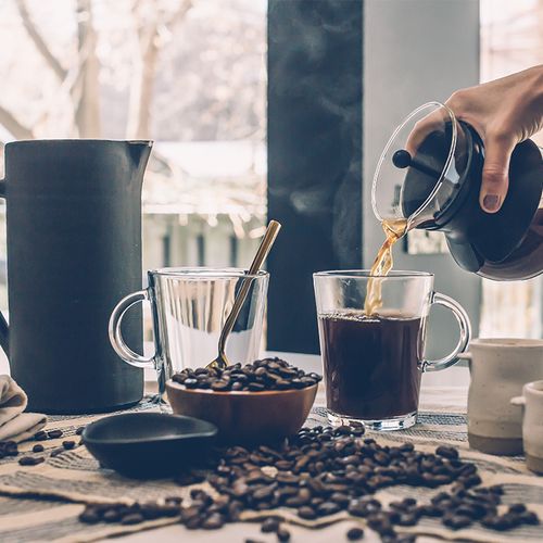 Coffee May Reduce Cirrhosis Risk