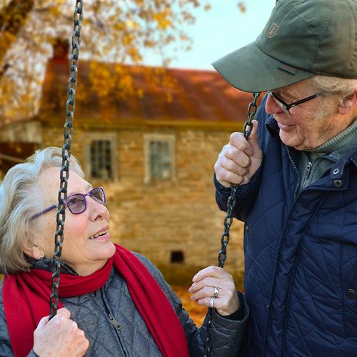 Elderly Patients Missing Lifesaving Care