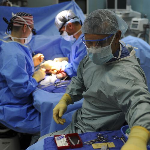 Patch That Saves Heart Patients from Dangerous Surgery