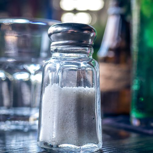 Shake Off the Salt For a Healthier Heart