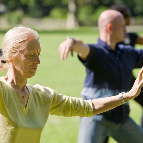 Boost Your Immunity With Tai Chi