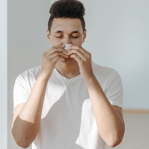 The Digestion Connection—Surprising Causes of Allergic Sniffles