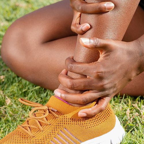 Low-Cal Diets Put Athletes at Risk for Stress Fractures