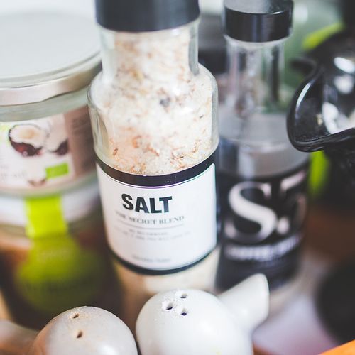 Are You Getting Too Much Salt?