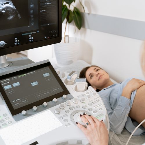Ultrasound Best For Gauging Ovarian Cancers