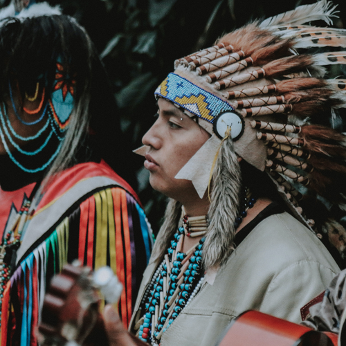 Use Native American Know-How to Ease Pain and Stress