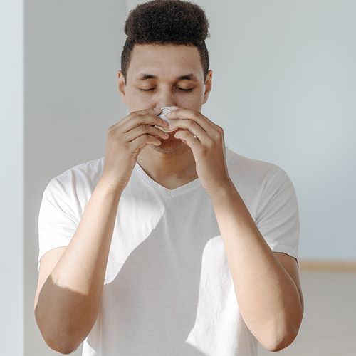 Allergies Can Dampen Your Sex Life
