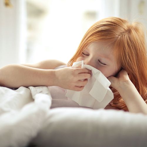 Are Antibiotics Making Your Child Sick?