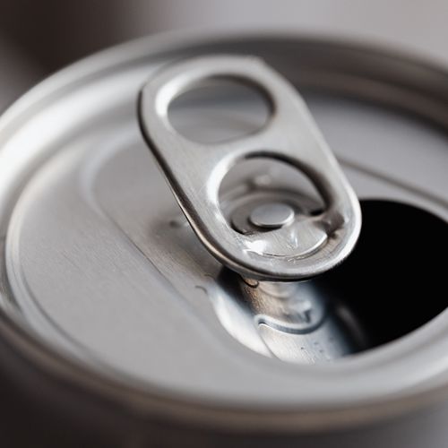 Tabs on Beverage Cans Still Risky for Kids