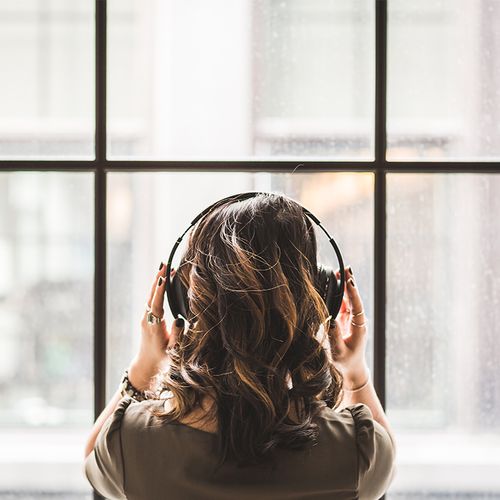 Listen Up! Music Can Ease Anxiety