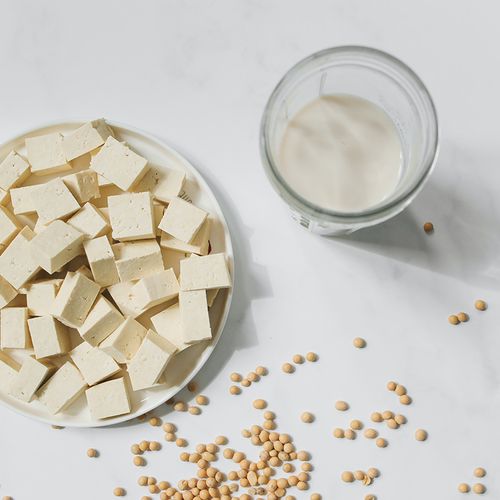 Soy Foods Good Medicine for Breast Cancer Survivors