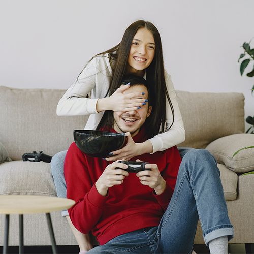 Video Gaming That's Good for Your Health