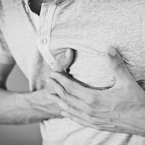 Chest Pains—What They Mean... What to Do