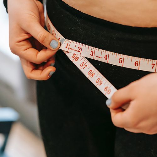 Wider Waist Boosts Asthma Risk