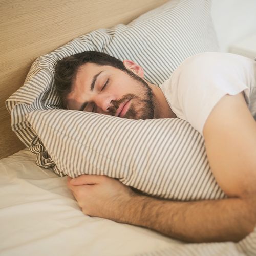 Sleep Deprivation Helps Ease Fears