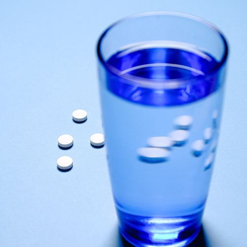 Aspirin Works As Well As Warfarin for Heart Failure Patients