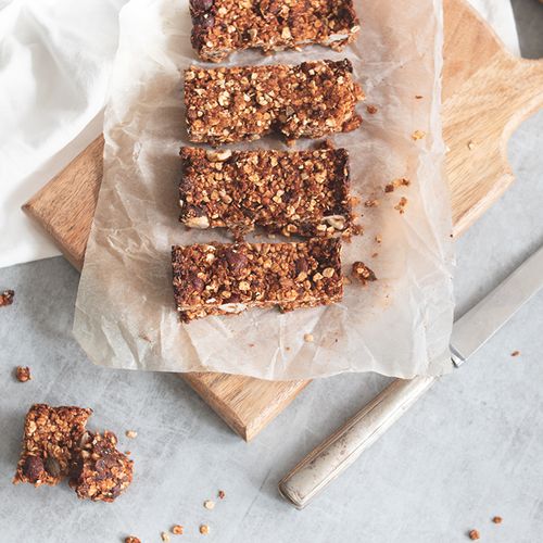 Best Energy Bars for Health and Good Taste