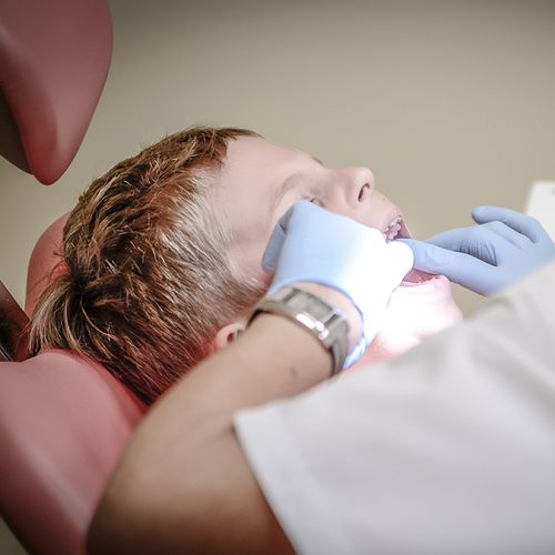 Dental X-Rays May Be Linked to Brain Tumors