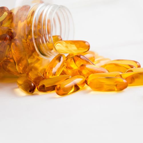 Fish Oil Helps Fight Postpartum Depression